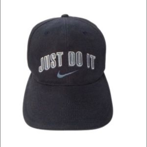 🥳 Nike "Just Do It" Blue  Hat/Cap
